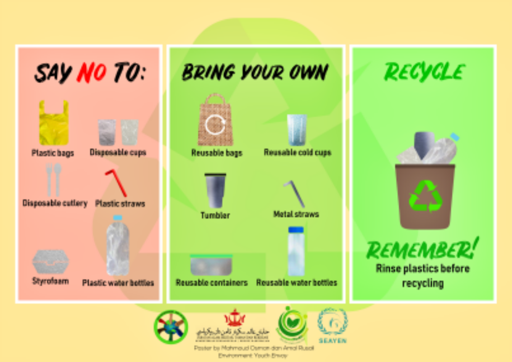 Department of Environment, Park and Recreation Videos and Infographics